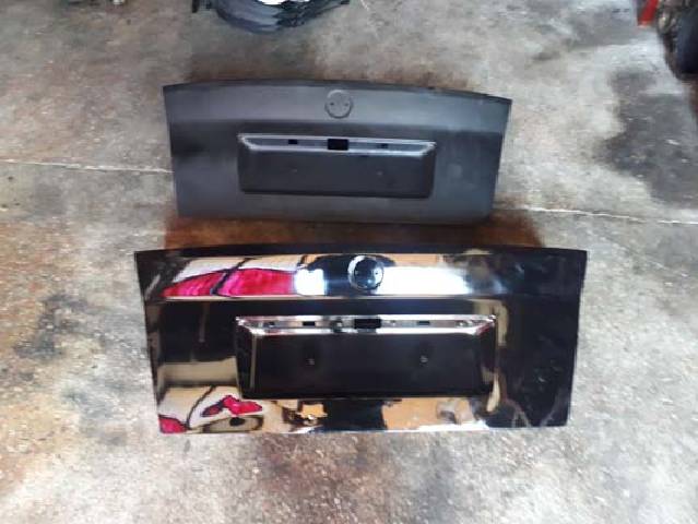 polo classik bagaj kapak